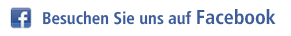 Besuchen Sie uns auf Facebook!